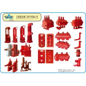 APG Epoxy Resin Insulator for Medium Voltage Switchgear Application