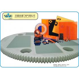 Machined Composite Laminate Parts/Components