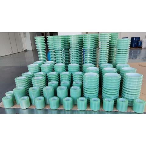 MV Drive Rods & Insulators